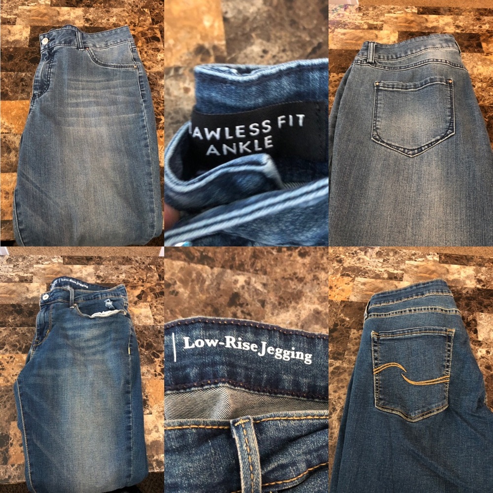 Size 14 Shopko Jeans